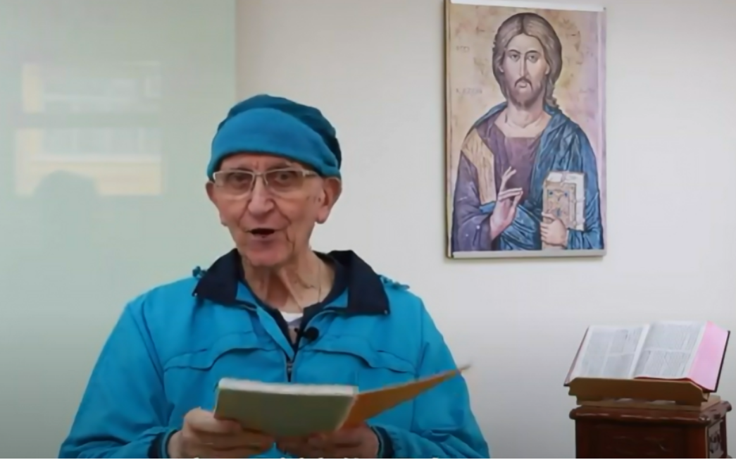 In memory of Father Giovanni Giampietro PIME (Yan Po Tak)