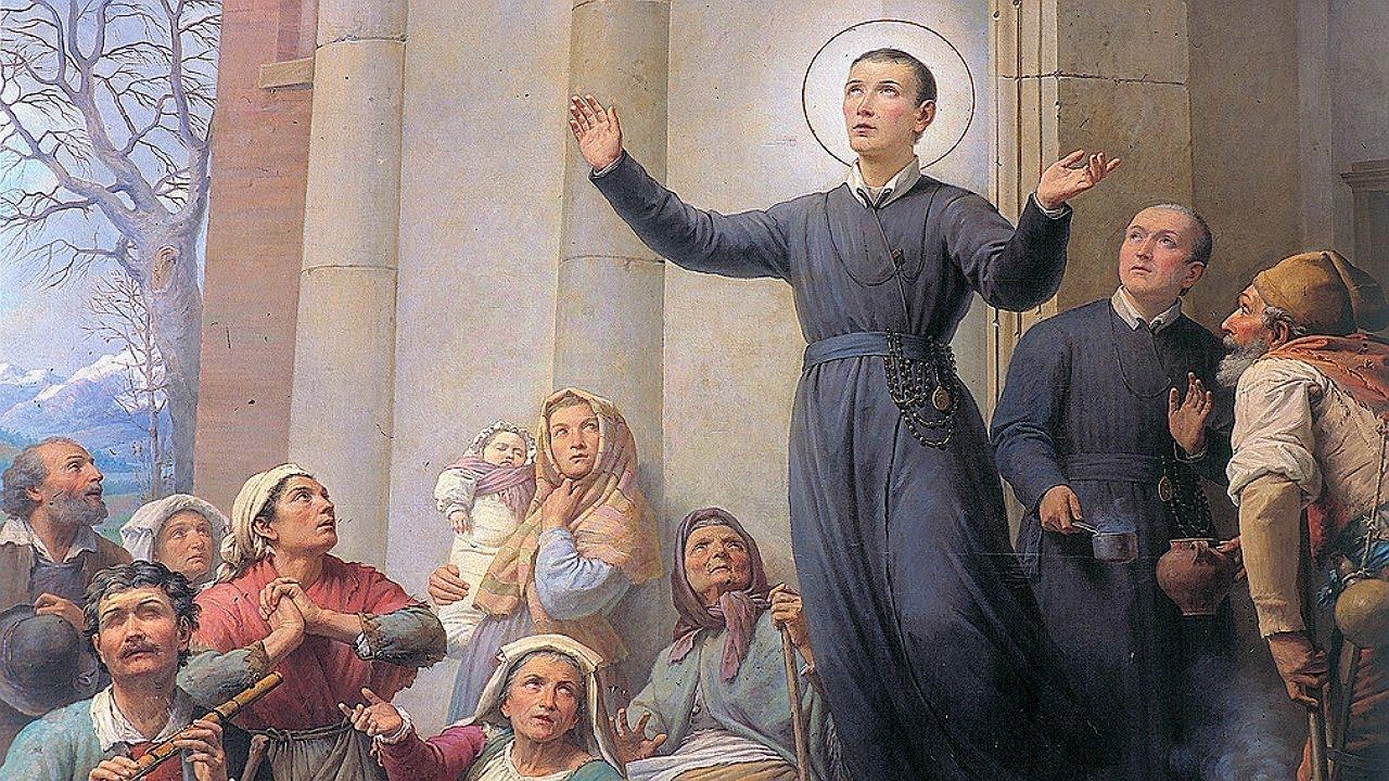 Saint Gerard Majella