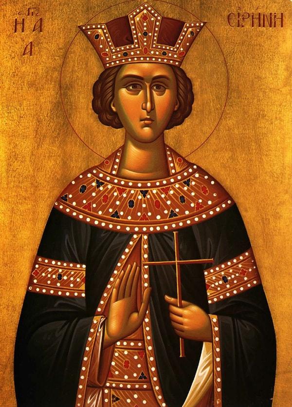 Saint Irene 