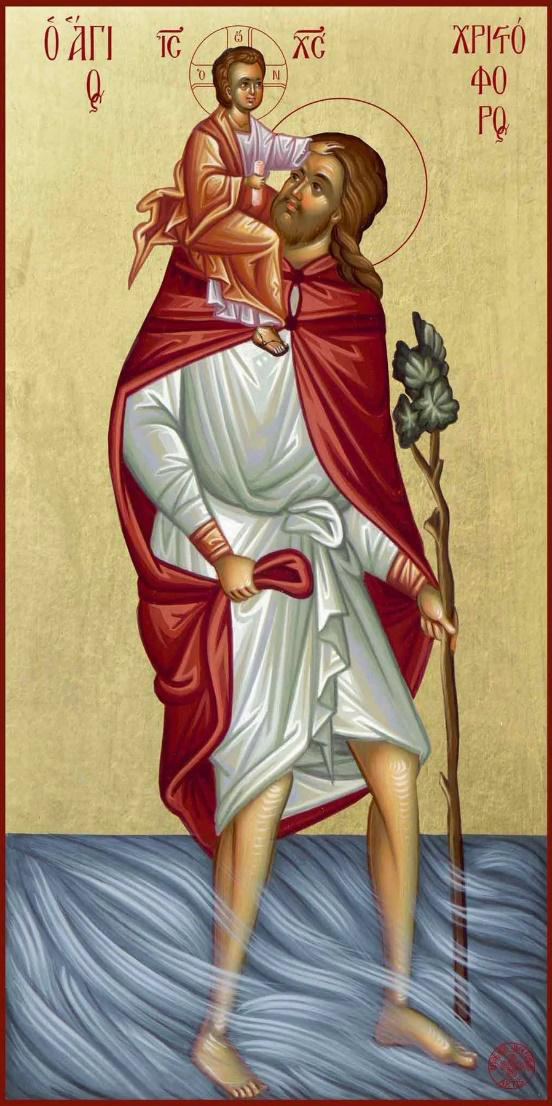 Saint Christopher