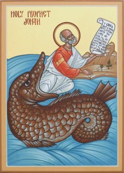 Jonah, Prophet