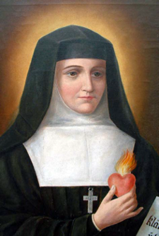 Saint Jane Frances de Chantal