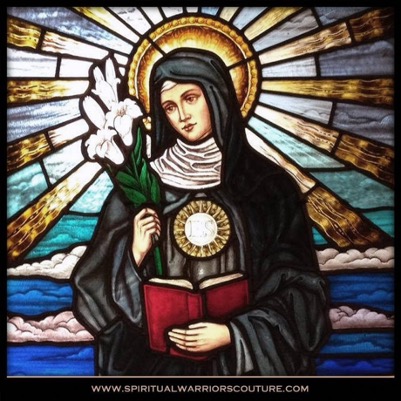 Saint Juliana Falconieri  
