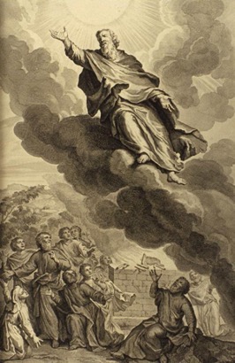 Saint Enoch, Prophet