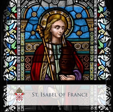 Saint Isabel of France